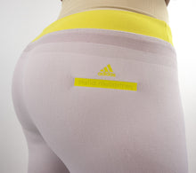 Laden Sie das Bild in den Galerie-Viewer, Adidas Stella Mccartney Damen Strumpfhose Leggings Yoga Pilates 7/8 Hose Gr. M - Weseli