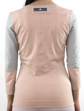 Laden Sie das Bild in den Galerie-Viewer, adidas Stella McCartney Lognsleeve 3/4 Ärmel T-Shirt Yoga Pillates Lauf Shirt - Weseli