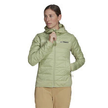 Laden Sie das Bild in den Galerie-Viewer, adidas TERREX W Mt Hybr Ins J Damen Jacke Hybrid Gr. XL - Weseli