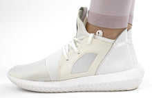 Laden Sie das Bild in den Galerie-Viewer, Adidas Tubular Defiant W Damen Sneaker Turnschuhe Sportschuhe Weiss - Weseli