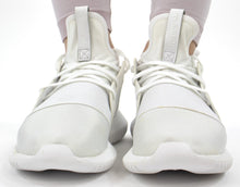 Laden Sie das Bild in den Galerie-Viewer, Adidas Tubular Defiant W Damen Sneaker Turnschuhe Sportschuhe Weiss - Weseli