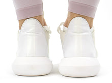 Laden Sie das Bild in den Galerie-Viewer, Adidas Tubular Defiant W Damen Sneaker Turnschuhe Sportschuhe Weiss - Weseli