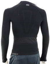 Laden Sie das Bild in den Galerie-Viewer, Adidas TX TF B Herren Laufshirt Longsleeve Funktions Shirt Langarm Schwarz - Weseli