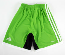 Laden Sie das Bild in den Galerie-Viewer, Adidas VFL H A SHO Wolfsburg Herren Shorts Fußball Kurze Hose Sport Short - Weseli
