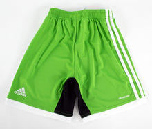 Laden Sie das Bild in den Galerie-Viewer, Adidas VFL H A SHO Y Wolfsburg Kinder Short Shorts Kurze Hose Fußball Climacool - Weseli