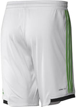Load image into Gallery viewer, adidas VFL Wolfsburg Kinder Shorts weiß grün Hose Short - Weseli