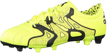 Laden Sie das Bild in den Galerie-Viewer, Adidas X 15.2 FG/AG Herren Fußballschuhe Nocken Leder - Weseli