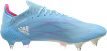 Laden Sie das Bild in den Galerie-Viewer, adidas X Speedflow.1 SG Fußballschuhe Stollen Unisex - Weseli