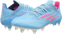 Laden Sie das Bild in den Galerie-Viewer, adidas X Speedflow.1 SG Fußballschuhe Stollen Unisex - Weseli