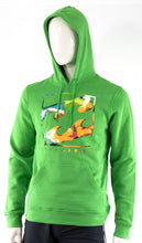 Laden Sie das Bild in den Galerie-Viewer, Billabong Herren Hoodie Sweatshirt Pullover Kapuzenpullove Logo Grün Gr. S - Weseli