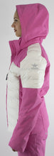 Laden Sie das Bild in den Galerie-Viewer, Bogner Kids Skijacke Mädchen Daunen Jacke Winter Rosa Weiß Gr. XXL (182) - Weseli