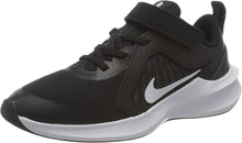 Load image into Gallery viewer, Nike Unisex Kinder Downshifter 10 Sneaker Schwarz - Weseli