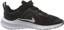 Load image into Gallery viewer, Nike Unisex Kinder Downshifter 10 Sneaker Schwarz - Weseli