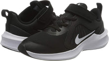 Load image into Gallery viewer, Nike Unisex Kinder Downshifter 10 Sneaker Schwarz - Weseli