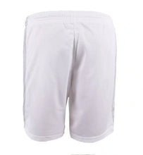 Laden Sie das Bild in den Galerie-Viewer, PUMA Kinder Sporthose v5.08 Fußballshorts Shorts mit Innenslip Weiss - Weseli