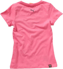 Laden Sie das Bild in den Galerie-Viewer, PUMA Kinder T-Shirt Blank World Cup Girls Rosa - Weseli