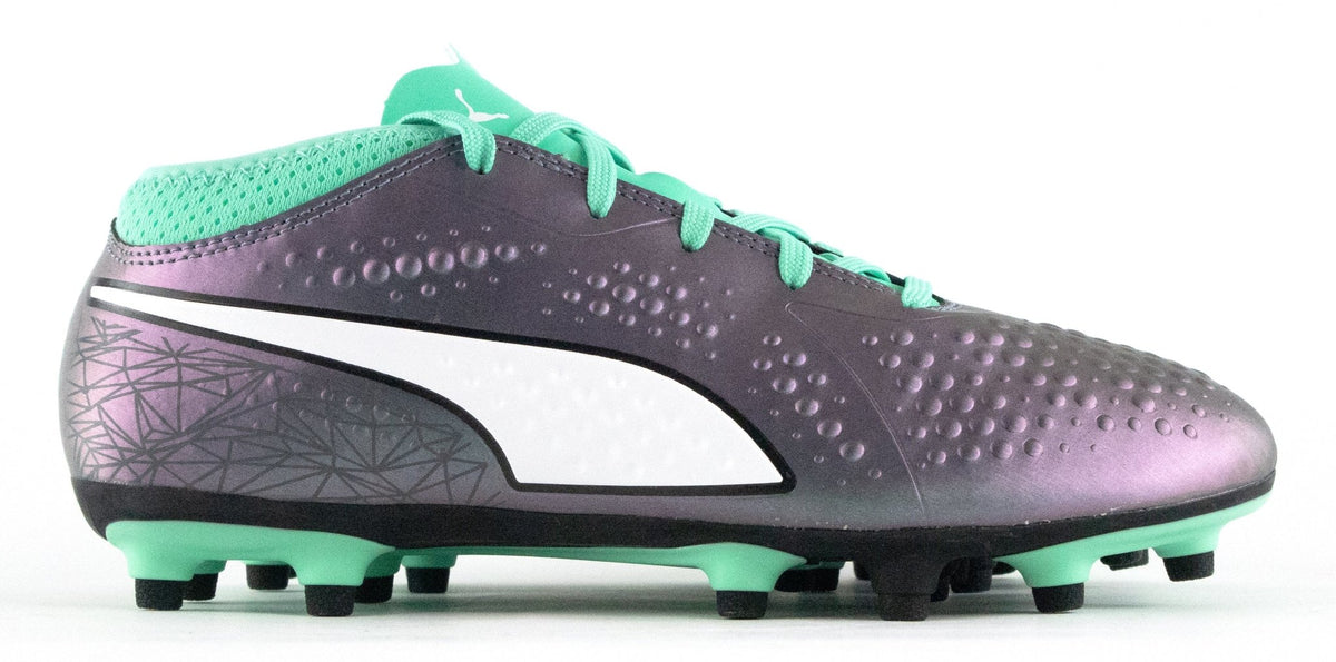 Puma fußballschuhe silber outlet
