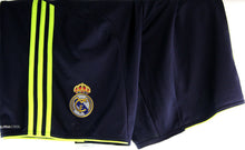 Laden Sie das Bild in den Galerie-Viewer, Real Madrid Adidas Jungen Kinder Schort Climacool Fußball Training Sporthose - Weseli