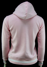 Laden Sie das Bild in den Galerie-Viewer, Reebok Mädchen Sweatshirt Zip Hoodie Kapuze Sweatjacke Pullover Lila Gr. 128 (7-8Y) - Weseli