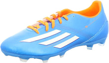 Laden Sie das Bild in den Galerie-Viewer, adidas Herren F10 TRX Fg Fußballschuhe Nocken Blau
