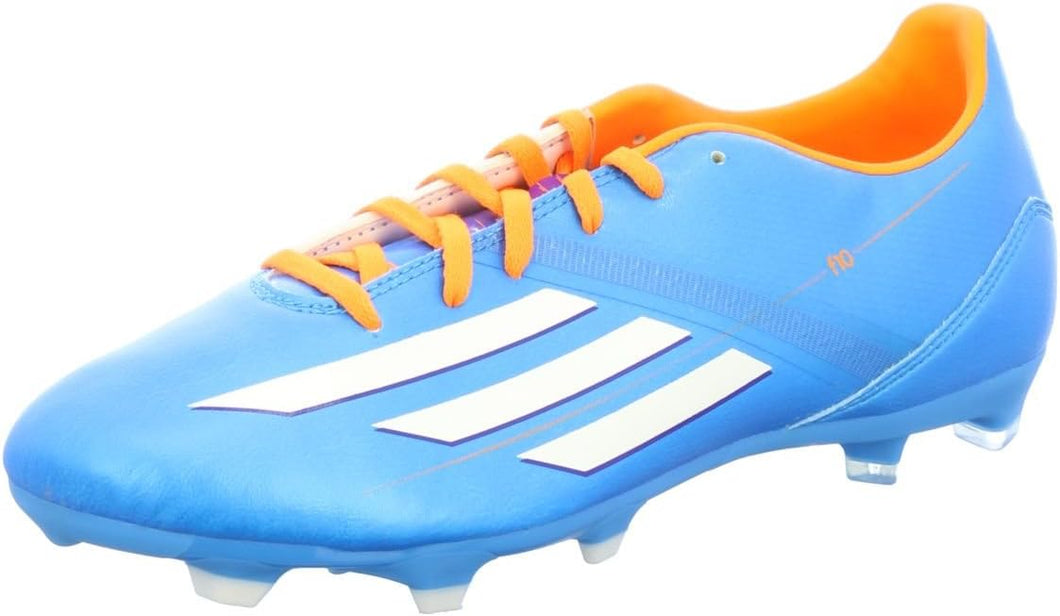 adidas Herren F10 TRX Fg Fußballschuhe Nocken Blau