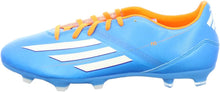Laden Sie das Bild in den Galerie-Viewer, adidas Herren F10 TRX Fg Fußballschuhe Nocken Blau
