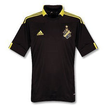 Load image into Gallery viewer, adidas AIK Solna Kinder Trikot Home Stockholm Schwarz T - Shirt - Weseli
