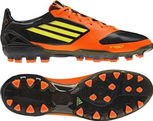 adidas Fußballschuh F30 TRX AG Orange Schwarz - Weseli