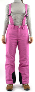 Bogner Kinder Ski Hose Mädchen Winterhose Thermohose Rosa Gr. XL (168-176)
