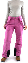 Laden Sie das Bild in den Galerie-Viewer, Bogner Kinder Ski Hose Mädchen Winterhose Thermohose Rosa Gr. XL (168-176)

