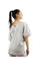 Load image into Gallery viewer, Adidas Stella McCartney ESS GRAPH TEE T-Shirt Frezeit Shirt Übergröße Gr. XS / S / L
