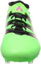 Laden Sie das Bild in den Galerie-Viewer, adidas Ace 16.2 Primemesh FG/AG Herren Fußballschuhe Grün EU 44 2/3 - Weseli
