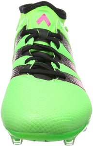 adidas Ace 16.2 Primemesh FG/AG Herren Fußballschuhe Grün EU 44 2/3 - Weseli