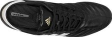 Laden Sie das Bild in den Galerie-Viewer, adidas ADICORE III TRX HG Fußballschuh Schwarz Leder - Weseli
