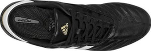 adidas ADICORE III TRX HG Fußballschuh Schwarz Leder - Weseli