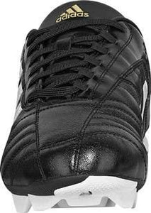 adidas ADICORE III TRX HG Fußballschuh Schwarz Leder - Weseli