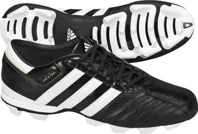 adidas ADICORE III TRX HG Fußballschuh Schwarz Leder - Weseli