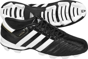 adidas ADICORE III TRX HG Fußballschuh Schwarz Leder - Weseli