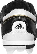 Laden Sie das Bild in den Galerie-Viewer, adidas ADICORE III TRX HG Fußballschuh Schwarz Leder - Weseli
