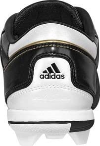 adidas ADICORE III TRX HG Fußballschuh Schwarz Leder - Weseli