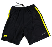 Laden Sie das Bild in den Galerie-Viewer, adidas AIK Jungen Kinder Shorts Climacool Fußball Training Sporthose Gr. 128-176 - Weseli

