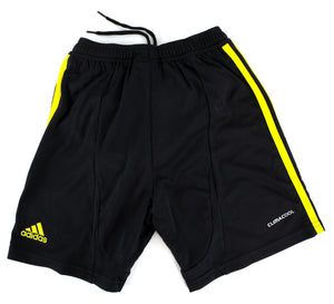 adidas AIK Jungen Kinder Shorts Climacool Fußball Training Sporthose Gr. 128-176 - Weseli