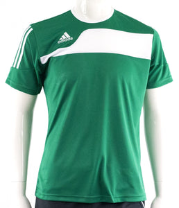 adidas AUTHENO JSY SS Herren T-Shirt Trikot Sportshirt Fußball ClimaCool - Weseli