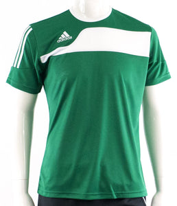 adidas AUTHENO JSY SS Herren T-Shirt Trikot Sportshirt Fußball ClimaCool - Weseli