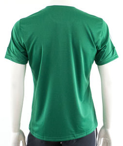 adidas AUTHENO JSY SS Herren T-Shirt Trikot Sportshirt Fußball ClimaCool - Weseli