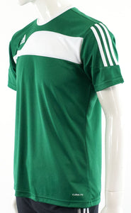 adidas AUTHENO JSY SS Herren T-Shirt Trikot Sportshirt Fußball ClimaCool - Weseli