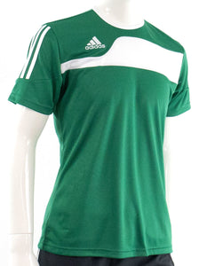 adidas AUTHENO JSY SS Herren T-Shirt Trikot Sportshirt Fußball ClimaCool - Weseli