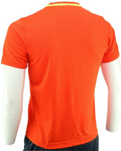 Laden Sie das Bild in den Galerie-Viewer, adidas B adizero ThemPo Kinder Jungen Tennis T-Shirt Polo Shirt Orange Gelb - Weseli

