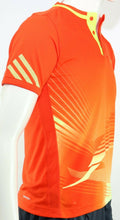 Laden Sie das Bild in den Galerie-Viewer, adidas B adizero ThemPo Kinder Jungen Tennis T-Shirt Polo Shirt Orange Gelb - Weseli
