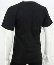 Laden Sie das Bild in den Galerie-Viewer, adidas Champs Tee NBA T-Shirt Herren Sport Shirt Basketball Slim Schwarz - Weseli
